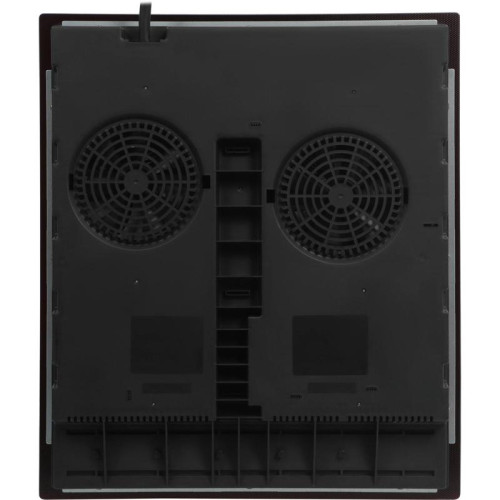 Индукционная варочная поверхность/ Индукционная варочная поверхность Hyundai HHI 4751 BG черный