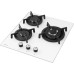 Газовая варочная поверхность/ Газовая варочная поверхность WEISSGAUFF HGG 451 WV