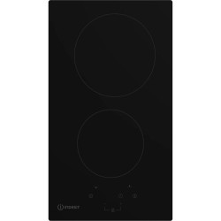 Варочная поверхность/ Варочная поверхность Indesit IRT 130 черный