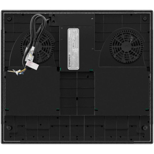 Индукционная варочная поверхность/ Индукционная варочная поверхность Maunfeld CVI604EXWH белый