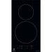 Домино ELECTROLUX/ Индукционная варочная поверхность, цвет: Черный, , индивидуальный таймер для каждой зоны нагрева, без рамки Домино ELECTROLUX/ Индукционная варочная поверхность, цвет: Черный, , индивидуальный таймер для каждой зоны нагрева, без рамки