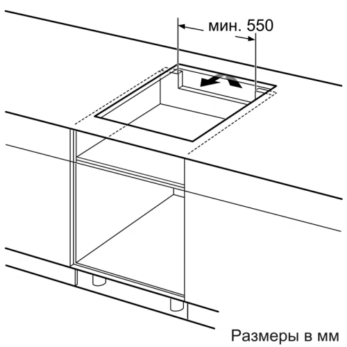 Serie 2, индукционная варочная поверхность, 60см, стеклокерамика, черный, 4 индукционные зоны нагрева, управление TouchSelectBasic, распознавание наличия посуды, функция PowerBoost для левой задней зоны, 1-позиционный индикатор остаточного тепла, блокиров Serie 2, индукционная варочная поверхность, 60см, стеклокерамика, черный, 4 индукционные зоны нагрева, управление TouchSelectBasic, распознавание наличия посуды, функция PowerBoost для левой задней зоны, 1-позиционный индикатор остаточного тепла, блокиров