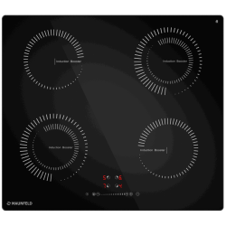 Индукционная варочная панель MAUNFELD/ Индукционная варочная панель MAUNFELD CVI594STBKC слайдерное управление, бустер, 2х2000 (бустер 2300) Вт, 2х1200 (бустер 1500) Вт, технология непрерывного нагрева, таймер, быстрый нагрев, инвертор, автоматическое вык