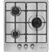 Газовая варочная поверхность/ Газовая варочная поверхность Maunfeld EGHS.43.3STS-ES нержавеющая сталь