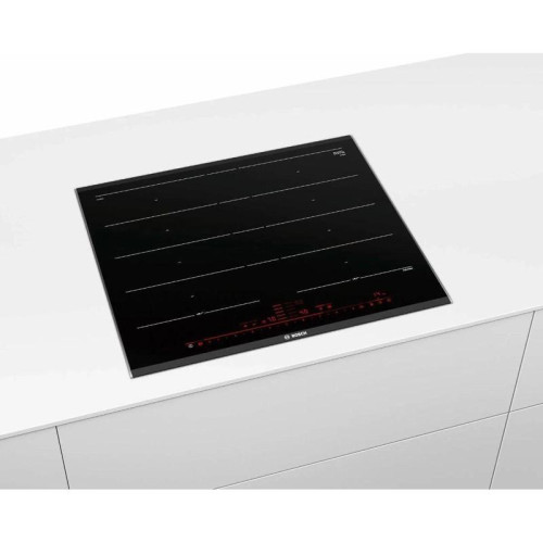 Индукционная варочная поверхность/ Индукционная варочная поверхность Bosch PXY675DC5Z черный