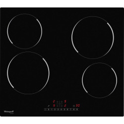 Варочная поверхность/ Варочная поверхность Weissgauff HV 640 BS черный