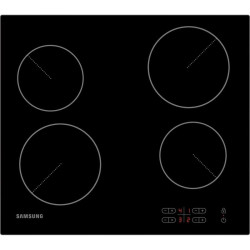 Варочная поверхность/ Варочная поверхность Samsung NZ64T3506AK/WT черный