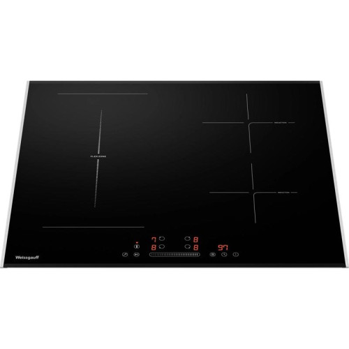 Индукционная варочная поверхность/ Индукционная варочная поверхность Weissgauff HI 643 Bfzg черный