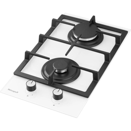 Газовая варочная поверхность/ Газовая варочная поверхность Weissgauff HGG 320 WGV белый