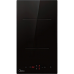 Электрическая варочная поверхность MIDEA/ Электрическая варочная поверхность MIDEA, 30 см, Hi-Light, скошенный передний край, сенсорное управление, 2 зоны нагрева, 9 уровней мощности, таймер, индикация остаточного тепла, защита от детей, цвет черный Электрическая варочная поверхность MIDEA/ Электрическая варочная поверхность MIDEA, 30 см, Hi-Light, скошенный передний край, сенсорное управление, 2 зоны нагрева, 9 уровней мощности, таймер, индикация остаточного тепла, защита от детей, цвет черный
