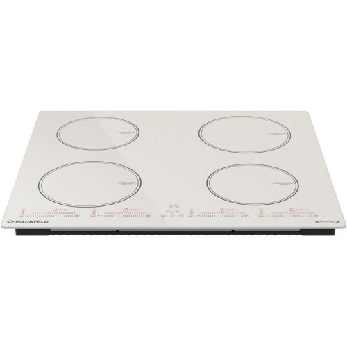 Индукционная варочная поверхность/ Индукционная варочная поверхность Maunfeld CVI594SBG Inverter бежевый