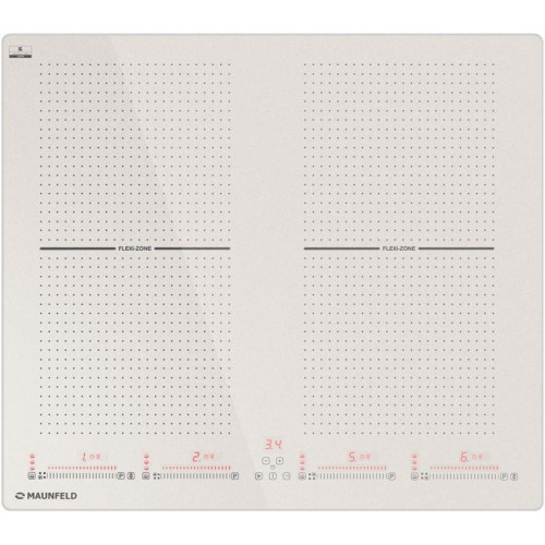 Индукционная варочная поверхность/ Индукционная варочная поверхность Maunfeld CVI594SF2BG бежевый