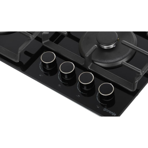 Газовая варочная поверхность/ Газовая варочная поверхность Gorenje GT642AB черный