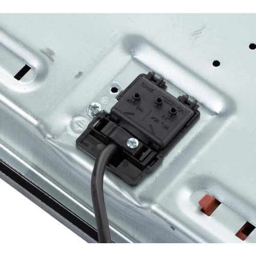 Газовая варочная поверхность/ Газовая варочная поверхность Hyundai HHG 6436 BG черный