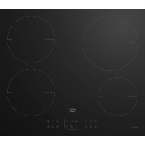 Встраиваемые электропанели/ Индукционная варочная панель HII64200 MT 7757189212 BEKO