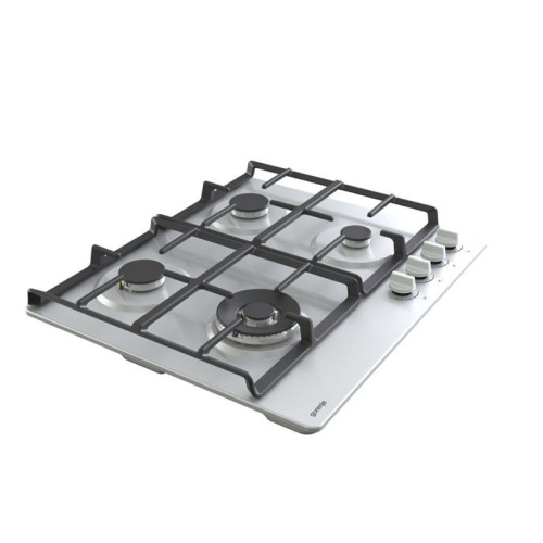 Варочная панель Gorenje/ Варочная панель Gorenje GW641XHF  газовая, автоматический электроподжиг, WOK-конфорка