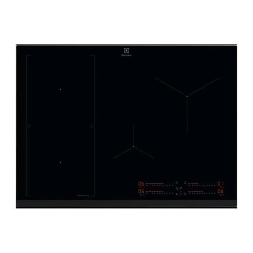 Индукционная варочная поверхность/ Индукционная варочная поверхность Electrolux EIS77453 черный