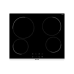 45x600x510 mm, induction, touch control, timer, 9 modes