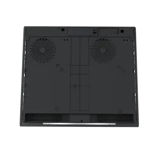 Индукционная варочная поверхность MIDEA/ Индукционная варочная поверхность MIDEA, 60 см, сенсорное/слайдерное управление, Inverter quattro, 2 Flex Zone, Booster, таймер, индикация остаточного тепла, защита от детей, цвет черный