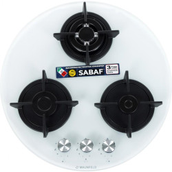 Газовая варочная поверхность/ Газовая варочная поверхность Maunfeld EGHG.43.23CW\G белый