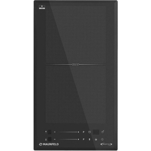 Индукционная варочная поверхность/ Индукционная варочная поверхность Maunfeld CVI292S2FDGR Inverter черный