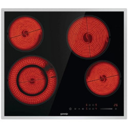 Варочная поверхность/ Варочная поверхность Gorenje ECS642BXE черный