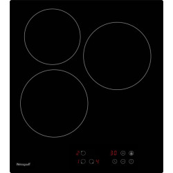 Варочная поверхность/ Варочная поверхность Weissgauff HV 430 BA черный