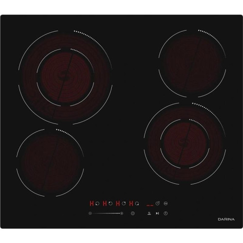Варочная поверхность/ Варочная поверхность Darina 6P E 327 B черный