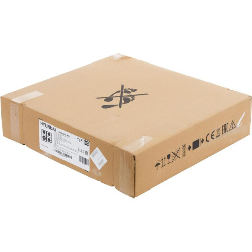 Газовая варочная поверхность/ Газовая варочная поверхность Hyundai HHG 6436 WG белый