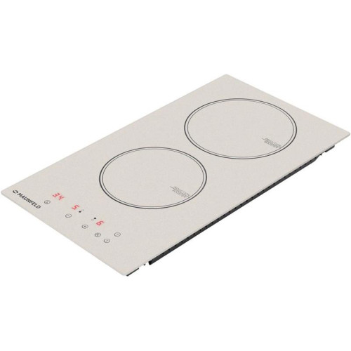 Индукционная варочная поверхность/ Индукционная варочная поверхность Maunfeld CVI292BG бежевый