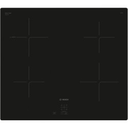 Индукционная варочная поверхность/ Индукционная варочная поверхность Bosch Serie 2 PUG61KAA5E черный
