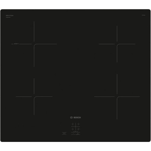 Индукционная варочная поверхность/ Индукционная варочная поверхность Bosch Serie 2 PUG61KAA5E черный