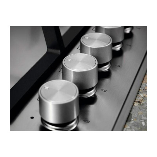 Газовая варочная поверхность/ Газовая варочная поверхность Electrolux KGS6426SX нержавеющая сталь