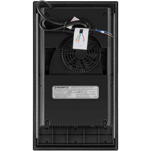 Индукционная варочная поверхность/ Индукционная варочная поверхность Maunfeld CVI292MBK2 черный