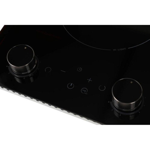 Варочная поверхность/ Варочная поверхность Lex EVH 320M BL черный