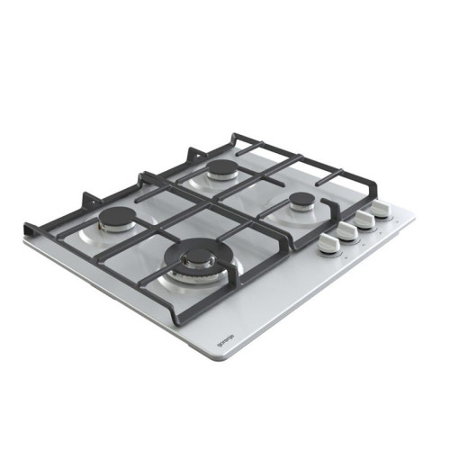 Варочная панель Gorenje/ Варочная панель Gorenje GW641XHF  газовая, автоматический электроподжиг, WOK-конфорка