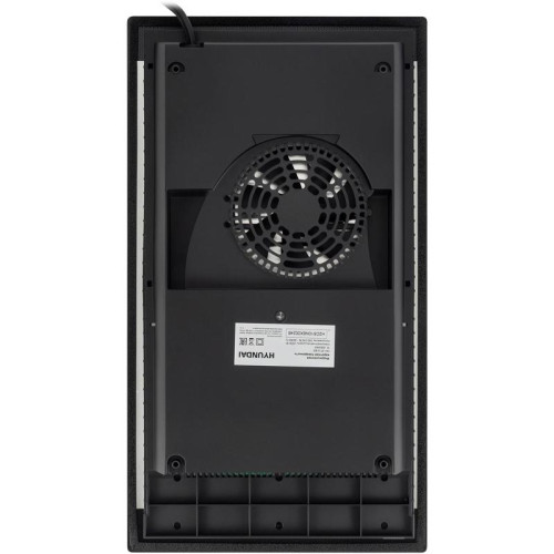 Индукционная варочная поверхность/ Индукционная варочная поверхность Hyundai HHI 3710 BG черный