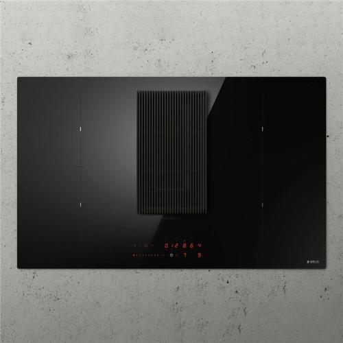 Встраиваемые индукционные панели ELICA/ Индукционная, NIKOLATESLA.Панель+вытяжка, стеклокерамика, индукционная, 83см, сенсорное управление , 83 см, BRIDGE ZONES , черный Встраиваемые индукционные панели ELICA/ Индукционная, NIKOLATESLA.Панель+вытяжка, стеклокерамика, индукционная, 83см, сенсорное управление , 83 см, BRIDGE ZONES , черный