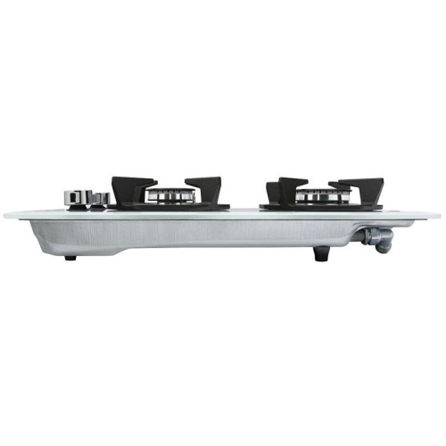 Газовая домино MAUNFELD/ Газовая домино MAUNFELD EGHG.32.2CW/G Домино,   Тип: газовая 30см  Тип установки: независимая  Управление: фронтальное, переключатели поворотные  Нагревательный элемент: конфорка, 2шт  Мощность конфорок, Вт: 2600, 1700  Материал и