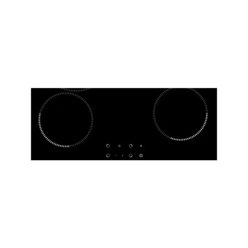 45x600x510 mm, induction, touch control, timer, 9 modes