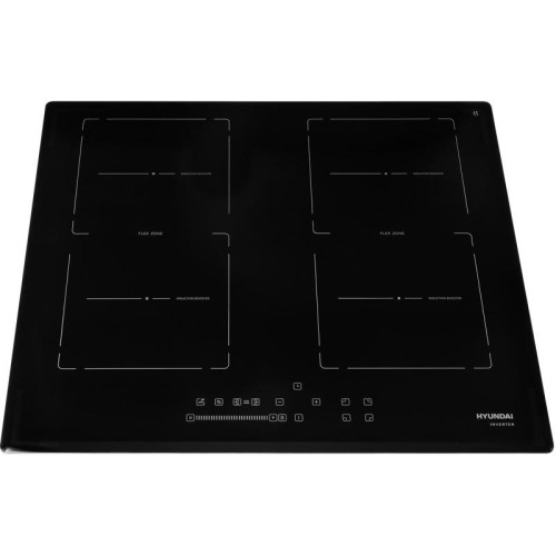 Индукционная варочная поверхность/ Индукционная варочная поверхность Hyundai HHI 6781 BG черный