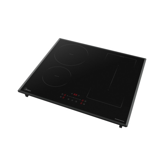 Индукционная варочная поверхность MIDEA/ MDK/Индукционная варочная поверхность MIDEA, сенсорное управление, таймер, индикация остаточного тепла, защита от детей, цвет черный