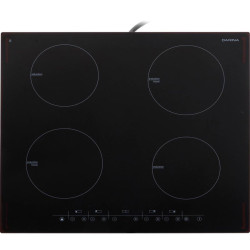 Индукционная варочная поверхность/ Индукционная варочная поверхность Darina P EI 305 B черный