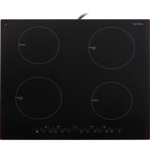 Индукционная варочная поверхность/ Индукционная варочная поверхность Darina P EI 305 B черный