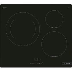 Индукционная варочная поверхность/ Индукционная варочная поверхность Bosch PUJ611BB5E черный