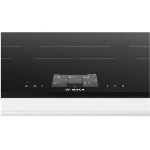 Индукционная варочная поверхность/ Индукционная варочная поверхность Bosch PXX995KX5E черный