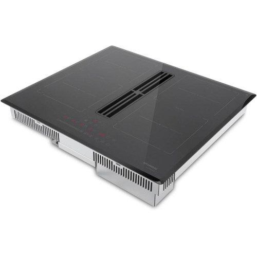 Индукционная варочная поверхность/ Индукционная варочная поверхность Hyundai HHIH 6858 BG черный