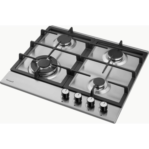 Газовая варочная поверхность/ Газовая варочная поверхность Weissgauff HGG 641 XV нержавеющая сталь