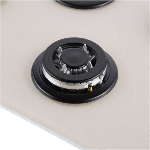 Встраиваемые газовые панели MAUNFELD/ Встраиваемые газовые панели MAUNFELD EGHG.43.33CBG.R/G Тип: газовая 45см, закаленное стекло, Тип установки: независимая  Управление: фронтальное, переключатели поворотные, 3 конфорки, мощность конфорок 1000, 1700, 300