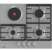 Газовая варочная поверхность/ Газовая варочная поверхность Gorenje GE681X нержавеющая сталь Газовая варочная поверхность/ Газовая варочная поверхность Gorenje GE681X нержавеющая сталь